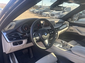 BMW X6 vaihtoauto