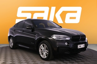 BMW X6 vaihtoauto