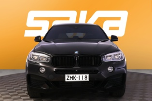 BMW X6 vaihtoauto
