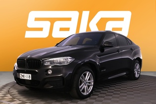 BMW X6 vaihtoauto