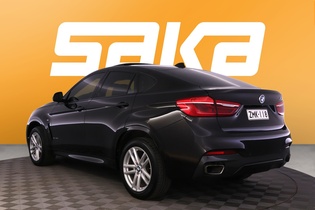 BMW X6 vaihtoauto