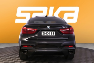 BMW X6 vaihtoauto