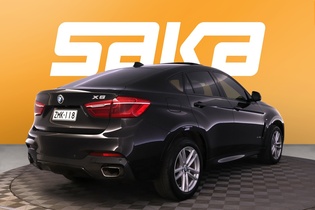 BMW X6 vaihtoauto