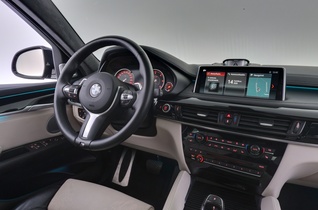 BMW X6 vaihtoauto