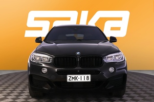 BMW X6 vaihtoauto