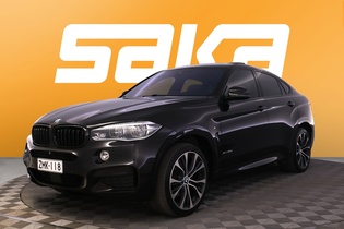BMW X6 vaihtoauto