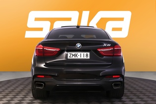 BMW X6 vaihtoauto