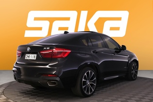 BMW X6 vaihtoauto