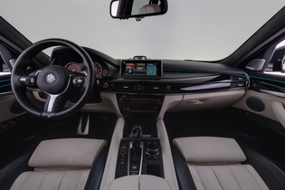 BMW X6 vaihtoauto
