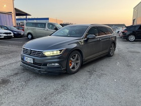 Volkswagen Passat vaihtoauto