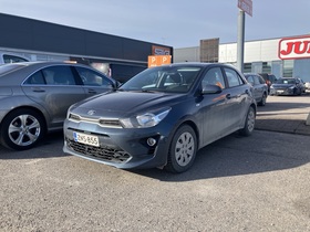 Kia Rio vaihtoauto