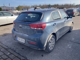 Kia Rio vaihtoauto
