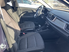 Kia Rio vaihtoauto