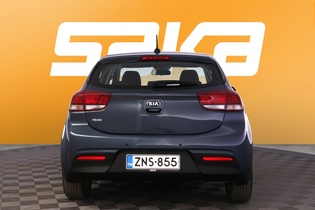 Kia Rio vaihtoauto