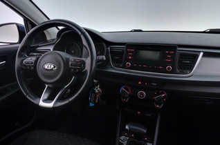 Kia Rio vaihtoauto