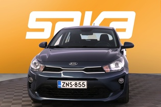 Kia Rio vaihtoauto