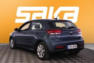 Kia Rio vaihtoauto
