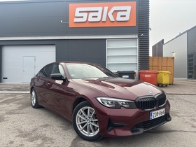 BMW 330 vaihtoauto