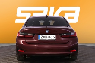 BMW 330 vaihtoauto
