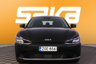 Kia EV6 vaihtoauto