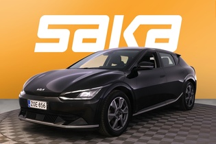 Kia EV6 vaihtoauto