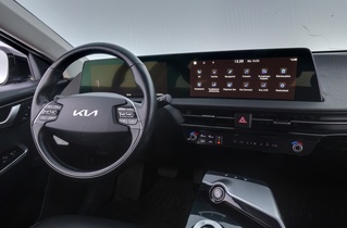 Kia EV6 vaihtoauto