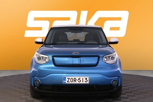 Kia Soul vaihtoauto