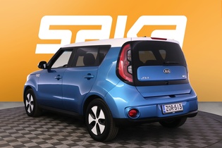 Kia Soul vaihtoauto