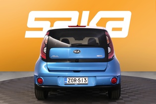 Kia Soul vaihtoauto