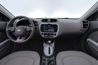 Kia Soul vaihtoauto