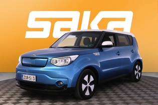 Kia Soul vaihtoauto