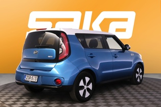 Kia Soul vaihtoauto