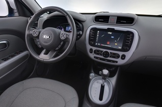 Kia Soul vaihtoauto