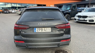 Audi A6 vaihtoauto