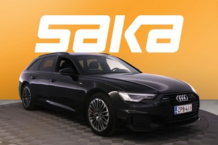Audi A6 vaihtoauto