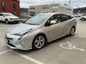 Toyota Prius vaihtoauto