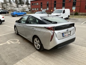 Toyota Prius vaihtoauto