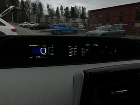 Toyota Prius vaihtoauto