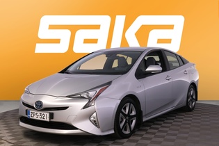Toyota Prius vaihtoauto