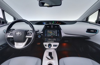Toyota Prius vaihtoauto