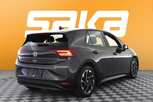 Volkswagen ID.3 vaihtoauto