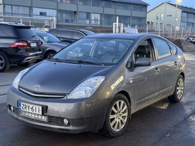 Toyota Prius vaihtoauto