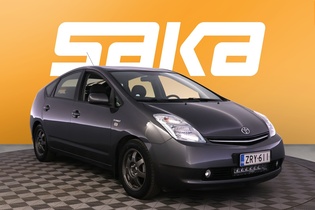 Toyota Prius vaihtoauto