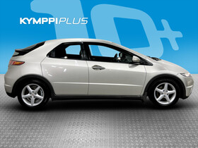 Honda Civic vaihtoauto