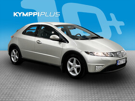 Honda Civic vaihtoauto