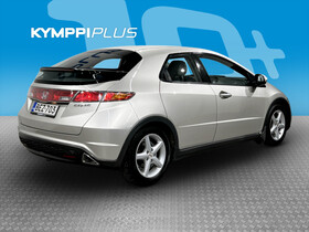 Honda Civic vaihtoauto