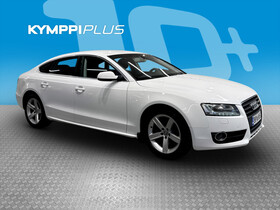 Audi A5 vaihtoauto
