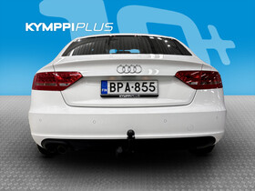 Audi A5 vaihtoauto