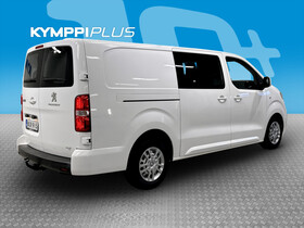 Peugeot Expert vaihtoauto