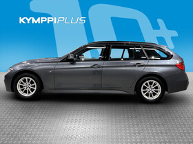 BMW 320 vaihtoauto